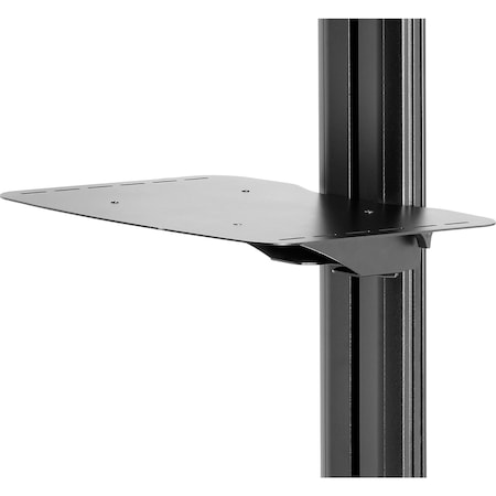 Peerless Industries Metal Shelf For Carts And Stands ACC-MS